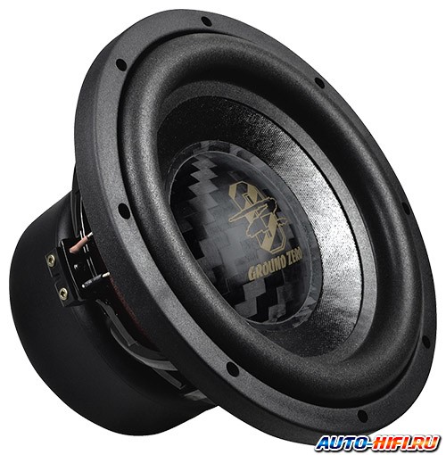 Сабвуферный динамик Ground Zero GZW 10-30A Сабвуферный динамик Ground Zero GZW 10-30A